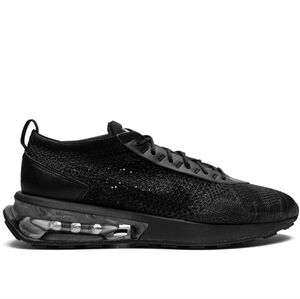 Men's Nike Air Max Flyknit Racer Black